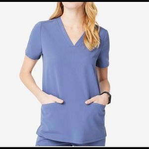 Figs Big Sky Scrub Set